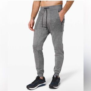 Lululemon Textured Tech Joggers